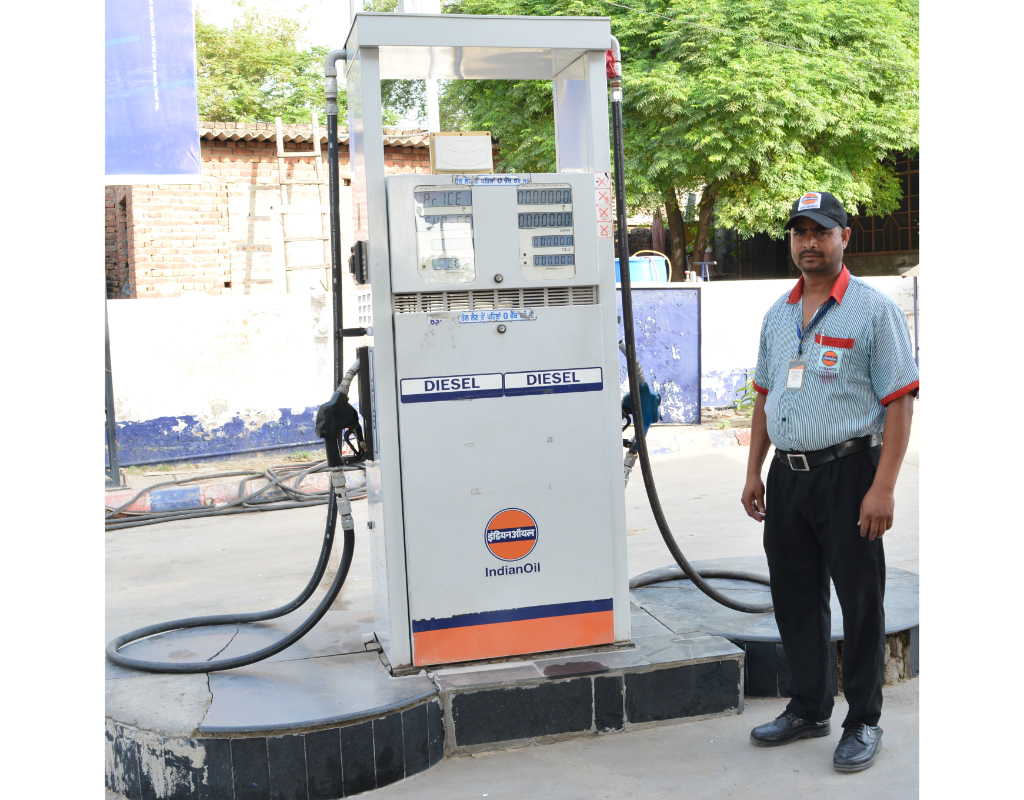 IndianOil - Cheema, Sangrur